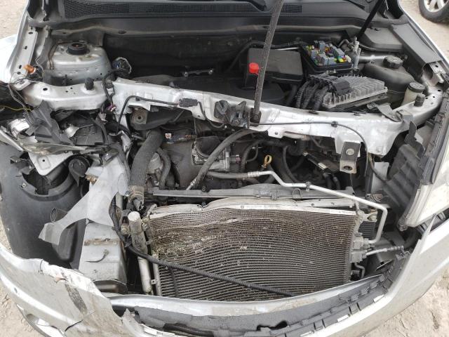 Photo 7 from auction – 2011 CHEVROLET EQUINOX LT with VIN 2CNFLGEC8B6273691