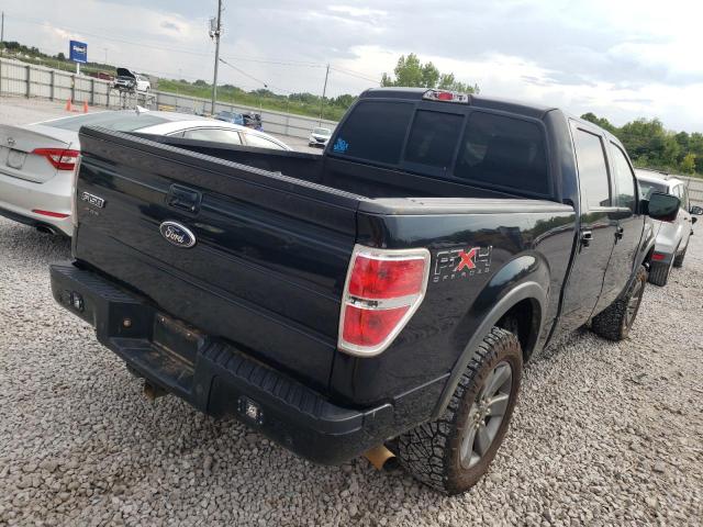 Photo 4 from auction – 2011 FORD F150 SUPER with VIN 1FTFW1EF4BFB09461