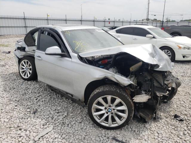 BMW 320 XI 2018 with VIN WBA8E5G5XJNU47830 - Photo from auction