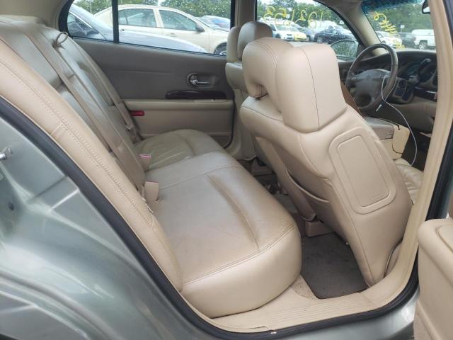 Photo 6 from auction – 2005 BUICK LESABRE LI with VIN 1G4HR54K15U134707
