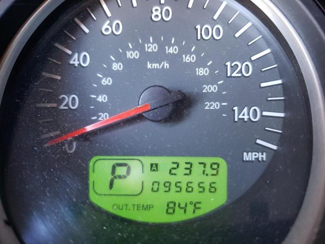 Photo 8 from auction – 2005 SUBARU FORESTER 2 with VIN JF1SG69615H722333