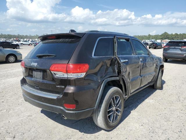 Photo 4 from auction – 2017 JEEP GRAND CHER with VIN 1C4RJEBG7HC696779