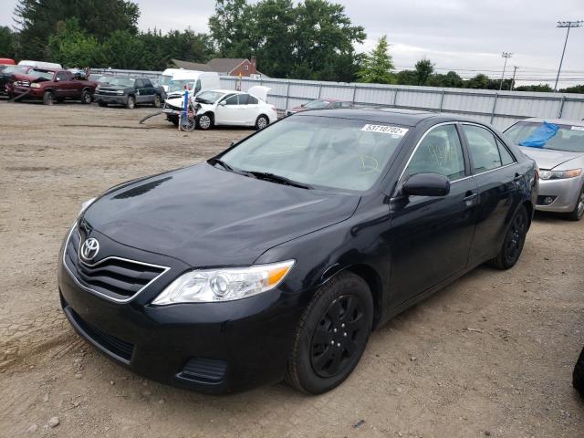 Photo 2 from auction – 2010 TOYOTA CAMRY BASE with VIN 4T1BF3EK1AU530681