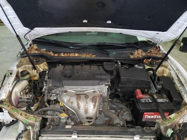 Photo 7 from auction – 2011 TOYOTA CAMRY BASE with VIN 4T1BF3EK0BU600320