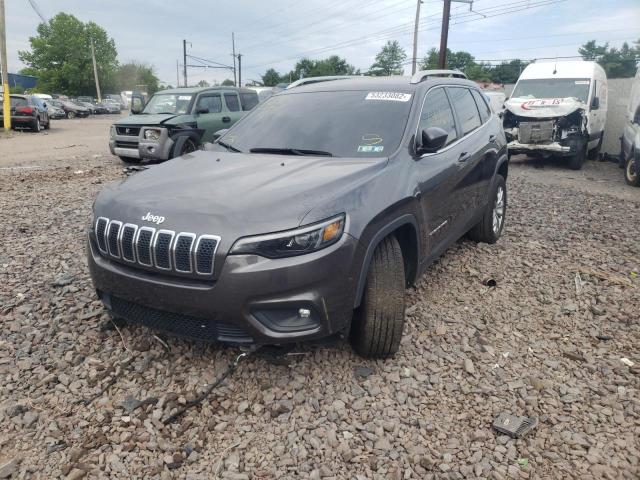 Photo 2 from auction – 2019 JEEP CHEROKEE L with VIN 1C4PJMLB5KD194617