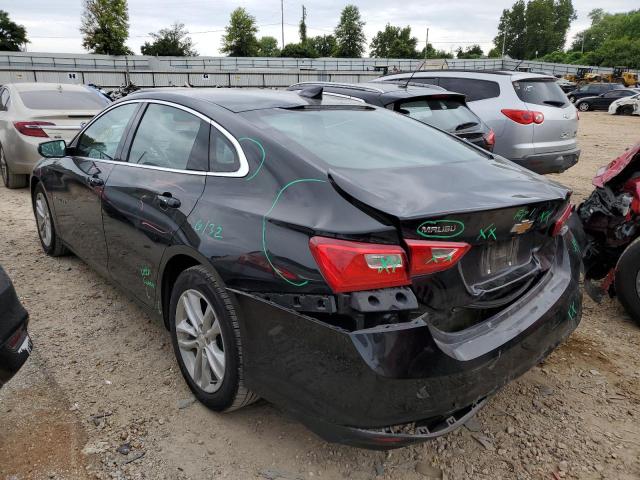 Photo 3 from auction – 2017 CHEVROLET MALIBU LT with VIN 1G1ZE5ST1HF174870