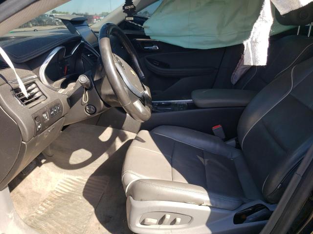 Photo 5 from auction – 2014 CHEVROLET IMPALA LTZ with VIN 1G1145SL6EU125381