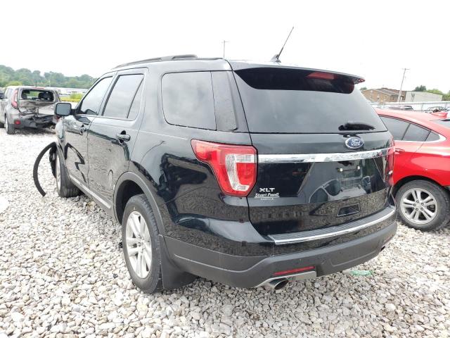 Photo 3 from auction – 2018 FORD EXPLORER X with VIN 1FM5K8D87JGB69645