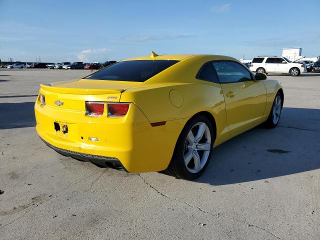 Photo 4 from auction – 2012 CHEVROLET CAMARO LT with VIN 2G1FC1E35C9108742