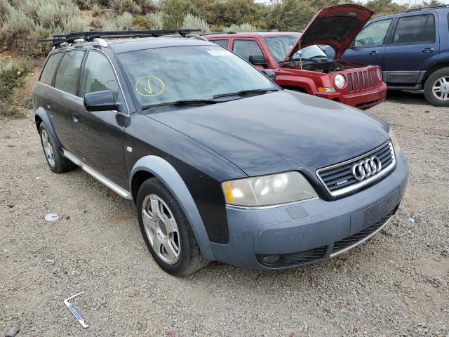 AUDI ALLROAD 2005 with VIN WA1YD64B15N014922 - Photo from auction