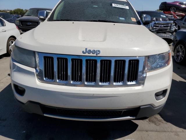 Photo 9 from auction – 2011 JEEP GRAND CHER with VIN 1J4RR5GG1BC726314