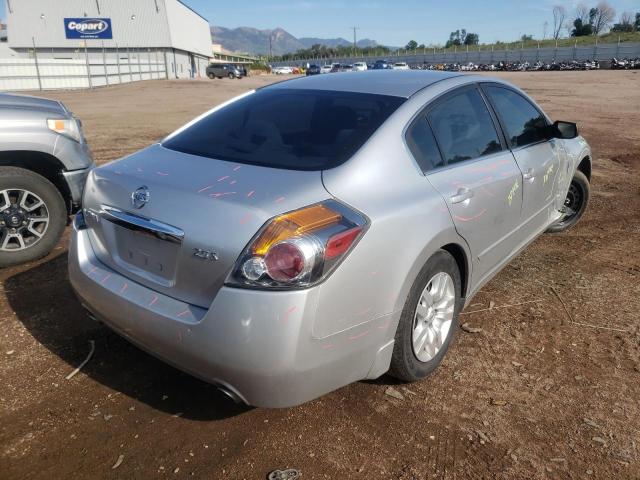 Photo 4 from auction – 2012 NISSAN ALTIMA BAS with VIN 1N4AL2AP2CN481255