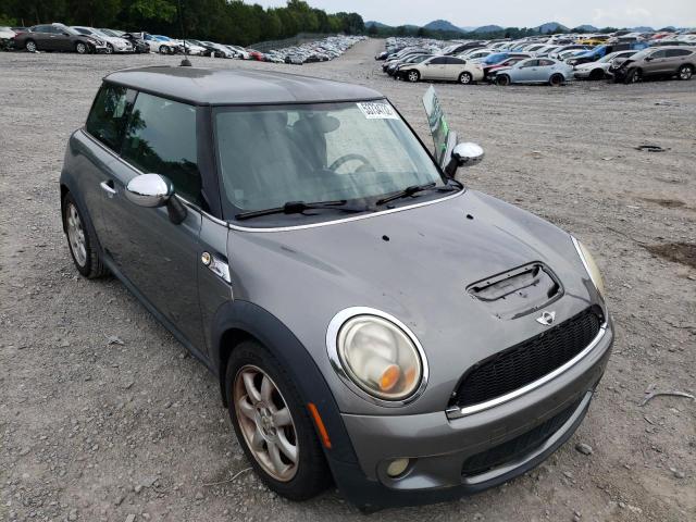 MINI COOPER S 2008 with VIN WMWMF73538TV38473 - Photo from auction