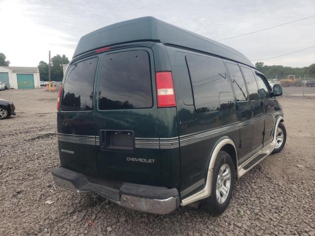 Photo 4 from auction – 2003 CHEVROLET EXPRESS G1 with VIN 1GBFG15T231232052