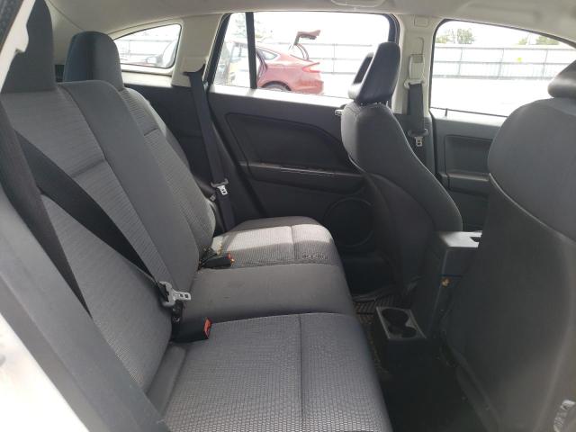 Photo 6 from auction – 2009 DODGE CALIBER SX with VIN 1B3HB48AX9D112409