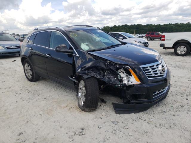 Photo 1 from auction – 2015 CADILLAC SRX LUXURY with VIN 3GYFNEE32FS550789