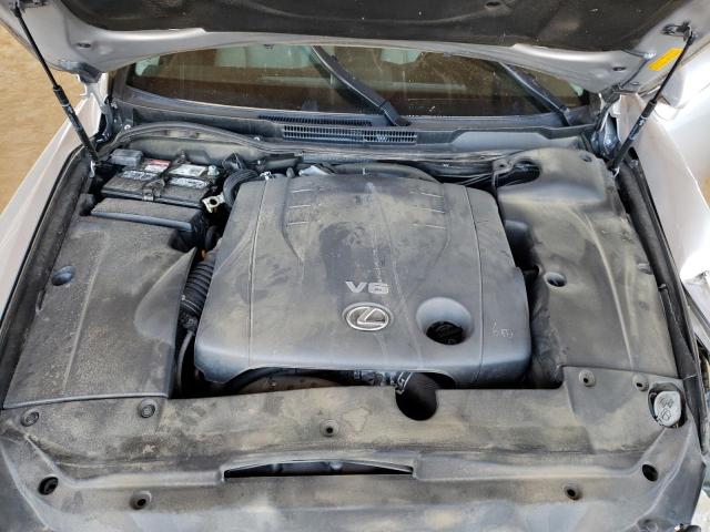 Photo 7 from auction – 2010 LEXUS IS 250 with VIN JTHBF5C20A5113399