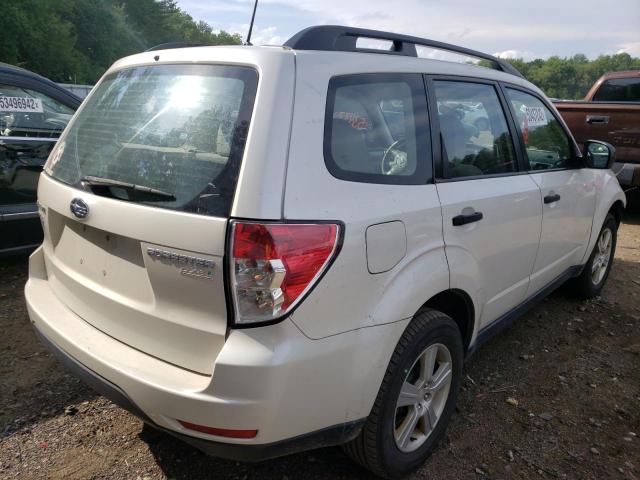 Photo 4 from auction – 2012 SUBARU FORESTER 2 with VIN JF2SHABC6CH430119