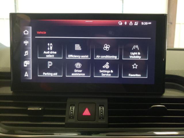 Photo 9 from auction – 2021 AUDI Q5 PREMIUM with VIN WA1AAAFY8M2090684