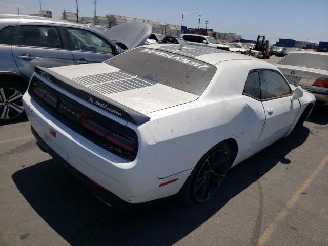 Photo 4 from auction – 2016 DODGE CHALLENGER with VIN 2C3CDZAG0GH168524