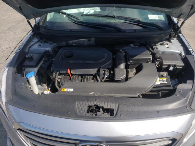 Photo 7 from auction – 2017 HYUNDAI SONATA SE with VIN 5NPE24AF4HH547605