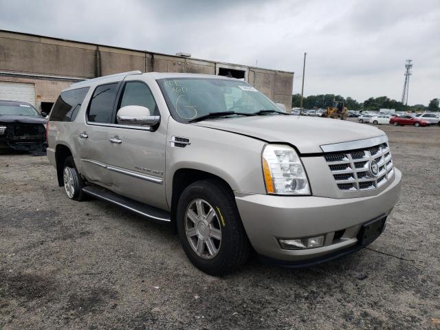 CADILLAC ESCALADE E 2007 with VIN 1GYFK66847R322080 - Photo from auction