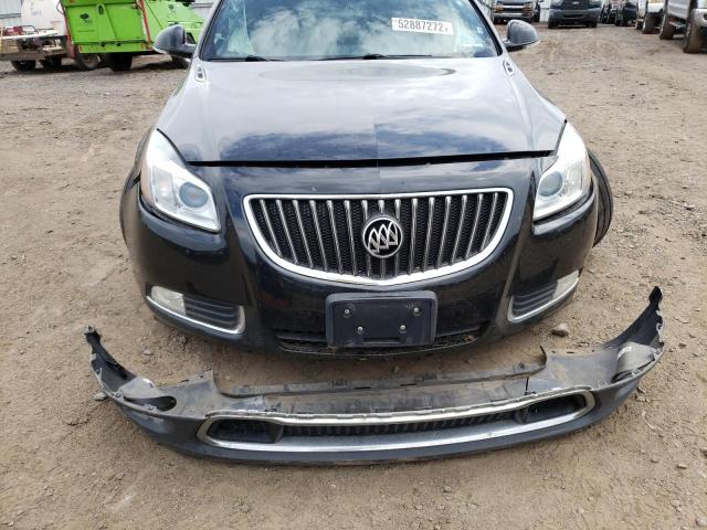Photo 9 from auction – 2012 BUICK REGAL PREM with VIN 2G4GT5GKXC9114071