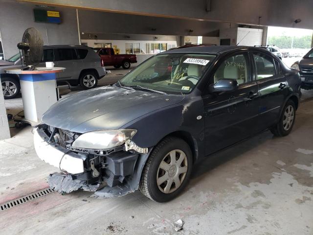 Photo 2 from auction – 2006 MAZDA 3 I with VIN JM1BK12FX61443611