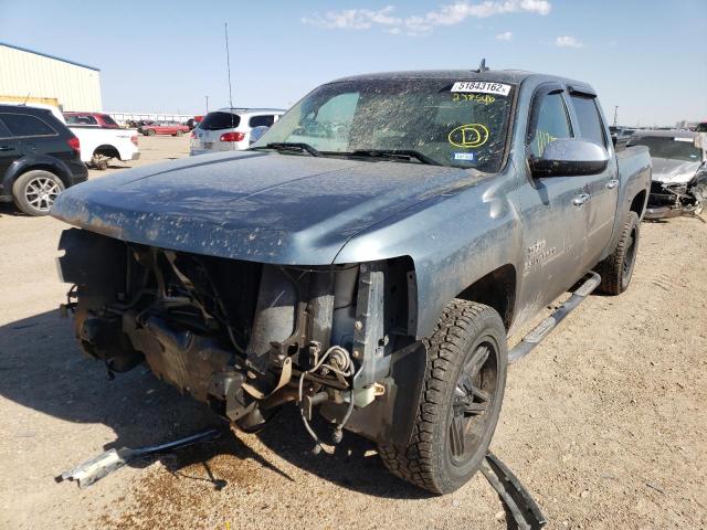 صورة رقم 2 من المزاد - 2009 CHEVROLET SILVERADO مع VIN 3GCEC23019G238548
