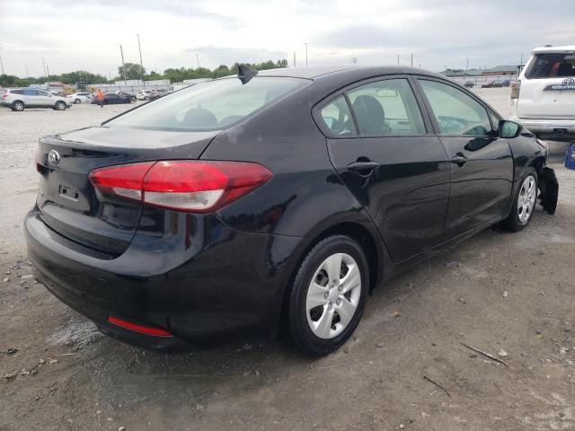 Photo 4 from auction – 2017 KIA FORTE LX with VIN 3KPFK4A73HE018941