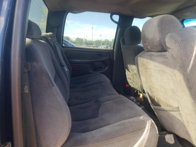 Photo 9 from auction – 2005 GMC NEW SIERRA with VIN 2GTEK13T651382770
