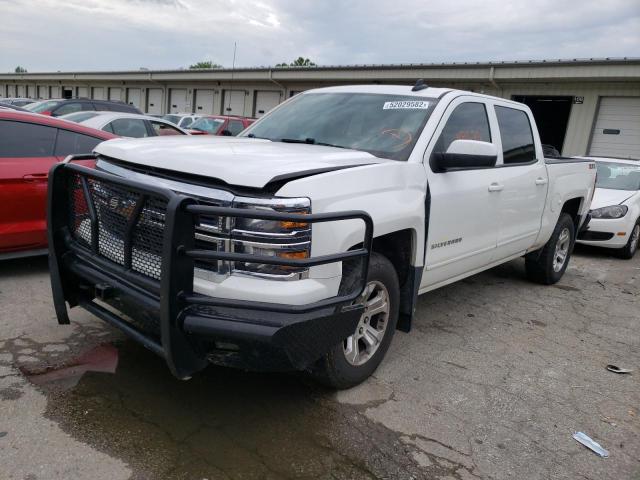 Photo 2 from auction – 2015 CHEVROLET SILVERADO with VIN 3GCUKREC8FG165043