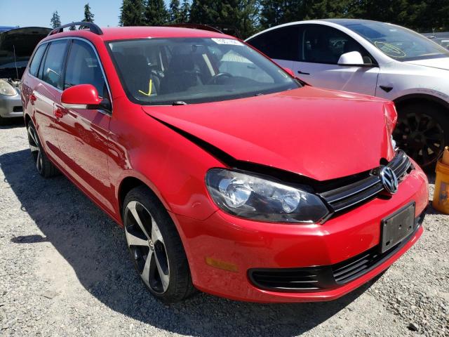 VOLKSWAGEN JETTA TDI 2012 with VIN 3VWPL7AJ5CM676447 - Photo from auction