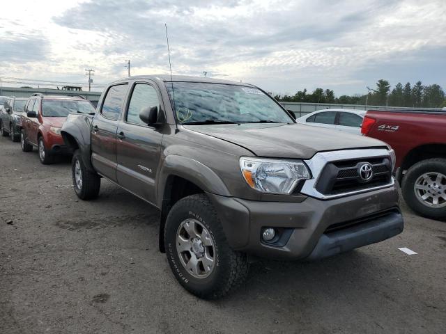 Photo 1 from auction – 2015 TOYOTA TACOMA DOU with VIN 3TMLU4EN5FM202013