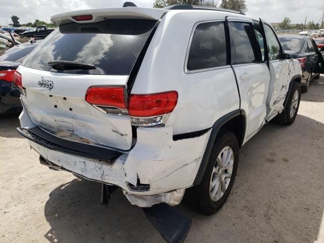 Photo 4 from auction – 2016 JEEP GRAND CHER with VIN 1C4RJFAG0GC478866