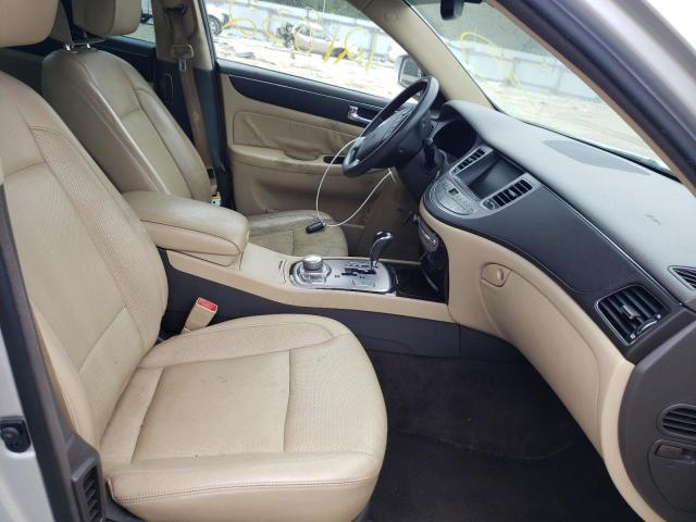 Photo 5 from auction – 2011 HYUNDAI GENESIS 4. with VIN KMHGC4DF7BU124446