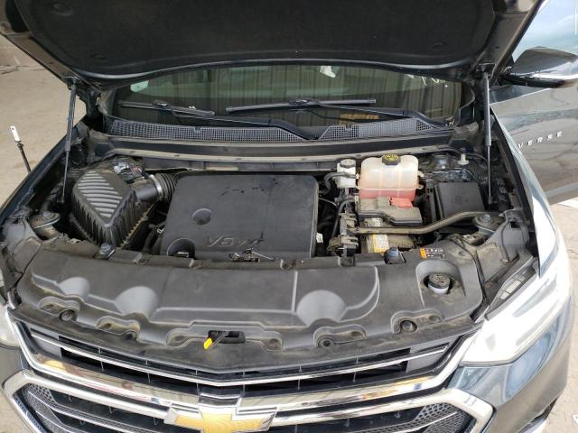 Photo 7 from auction – 2018 CHEVROLET TRAVERSE L with VIN 1GNERHKW2JJ179639