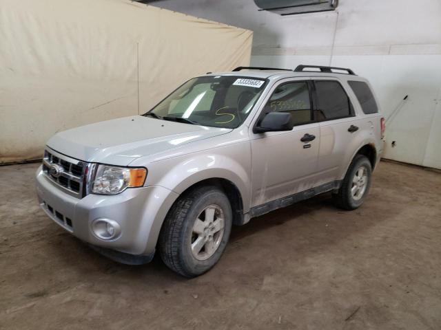 Photo 2 from auction – 2011 FORD ESCAPE XLT with VIN 1FMCU9DG4BKA06948