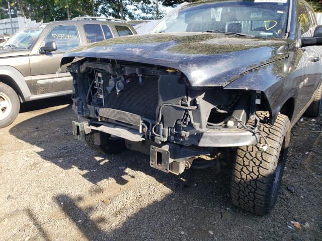 Photo 9 from auction – 2009 DODGE RAM 1500 with VIN 1D3HV13T19S766330