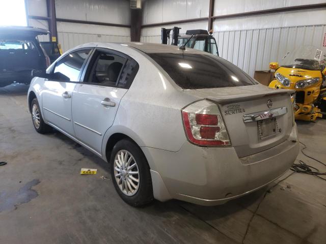 Photo 3 from auction – 2011 NISSAN SENTRA 2.0 with VIN 3N1AB6AP5BL649377