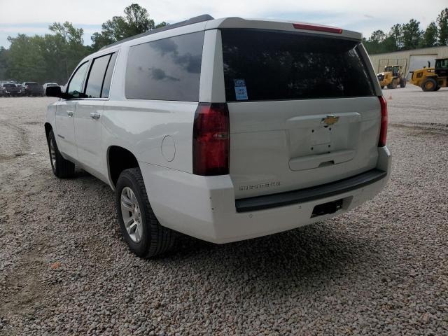 Photo 3 from auction – 2019 CHEVROLET SUBURBAN C with VIN 1GNSCHKCXKR330739