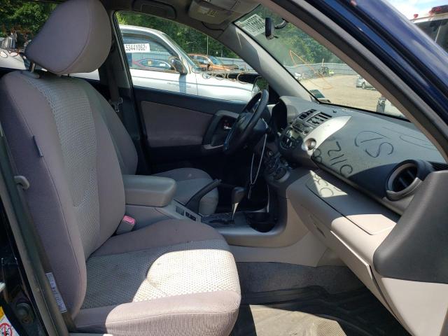Photo 5 from auction – 2006 TOYOTA RAV4 with VIN JTMBD33V965031829