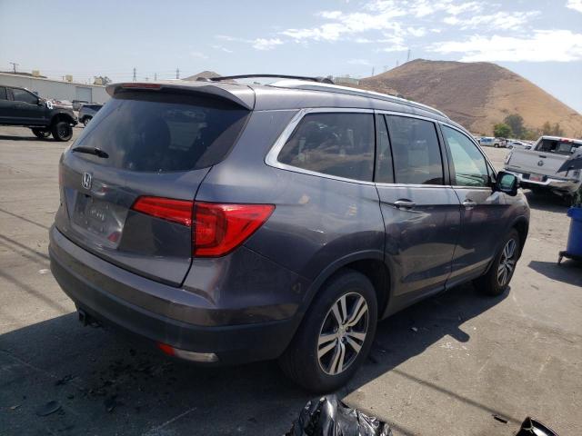 Photo 4 from auction – 2016 HONDA PILOT EXL with VIN 5FNYF5H67GB036741