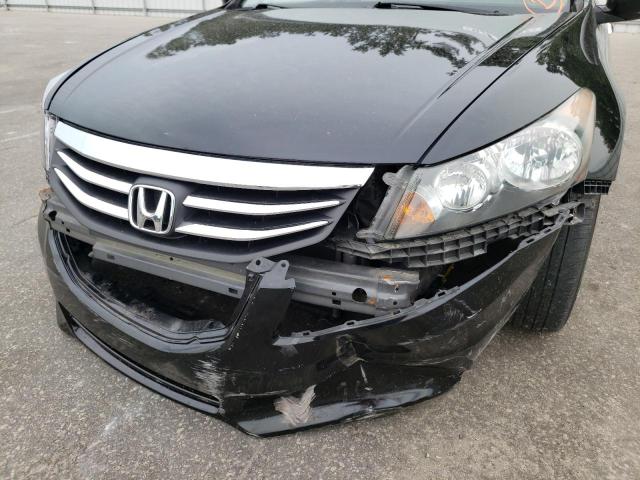 Photo 9 from auction – 2012 HONDA ACCORD SE with VIN 1HGCP2F60CA098947