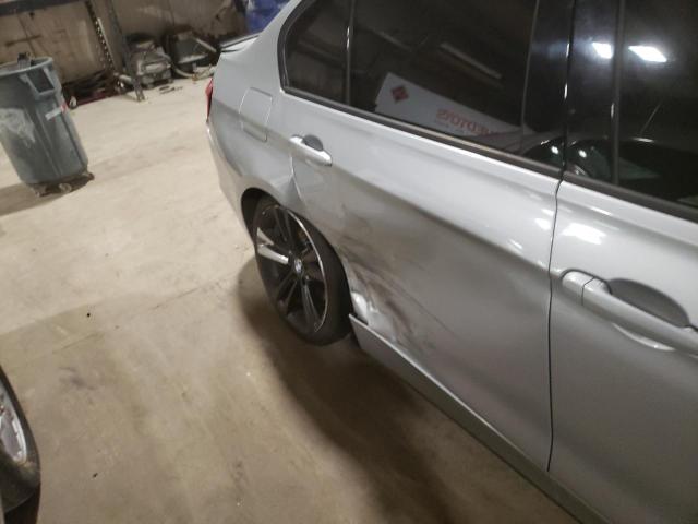 Photo 9 from auction – 2013 BMW 335 I with VIN WBA3A9G53DNP37585
