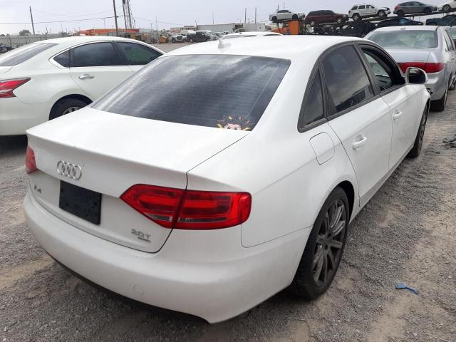 Photo 4 from auction – 2009 AUDI A4 2.0T QU with VIN WAULF78K09N028551