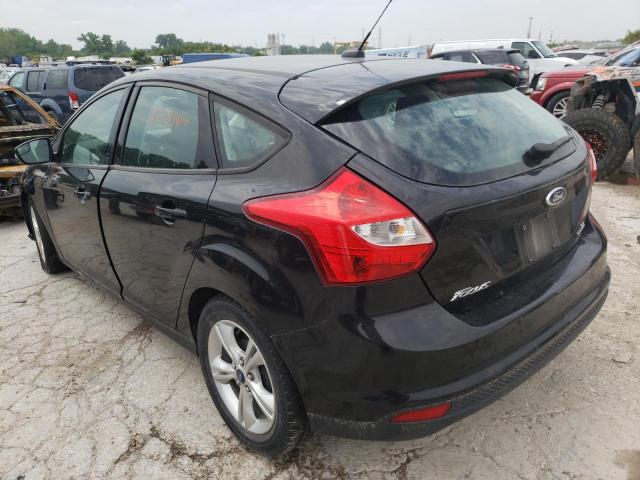 Photo 3 from auction – 2013 FORD FOCUS SE with VIN 1FADP3K21DL344976
