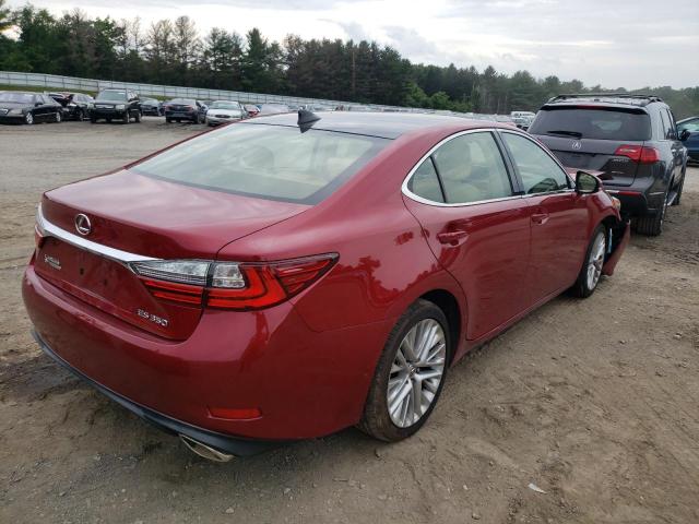 Photo 4 from auction – 2016 LEXUS ES 350 with VIN JTHBK1GG4G2226924