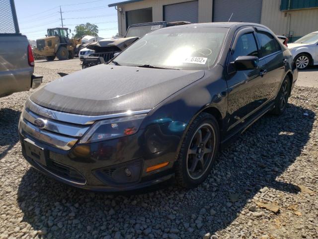 Photo 2 from auction – 2011 FORD FUSION SPO with VIN 3FAHP0KC5BR302334
