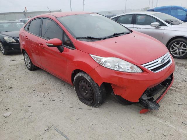Photo 1 from auction – 2013 FORD FIESTA SE with VIN 3FADP4BJ5DM199890